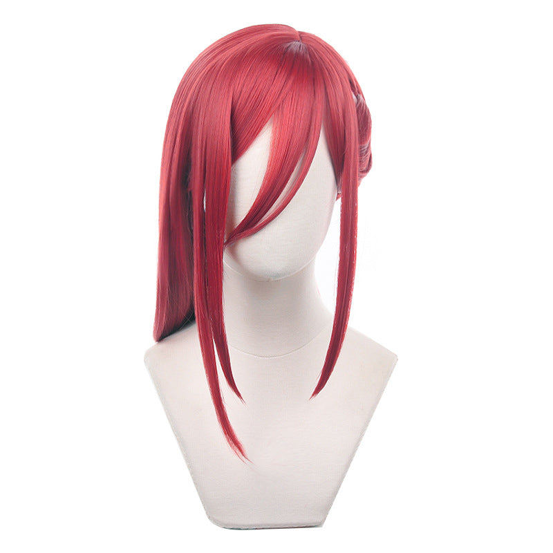 Blue Lock Chigiri Hyoma Halloween cosplay wig