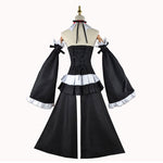 Anime Seraph of the End Krul Tepes Cosplay Costumes