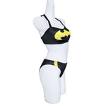 Marvel Batwoman Batwoman Swimsuit Cosplay Costumes 
