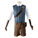 Game Identity V Spring hand Naib Subedar Cosplay Costume - Cosplay Clans