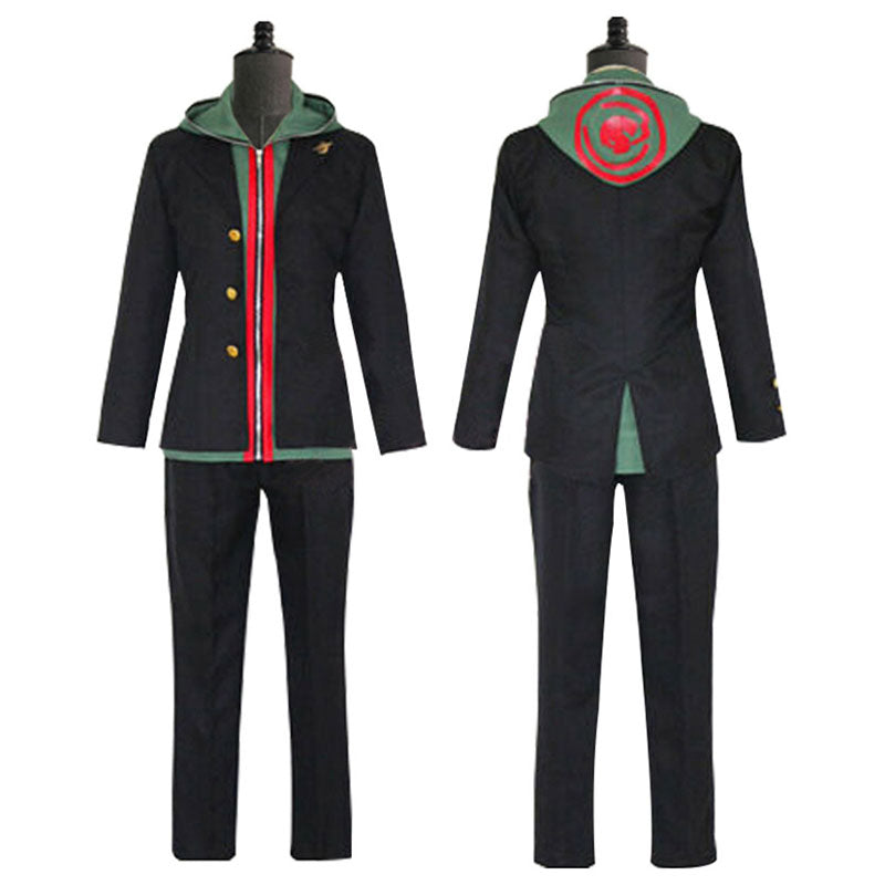 Anime Danganronpa 3: The End of Hope's Peak High School Makoto Naegi Cosplay Costumes For Sales