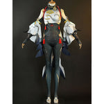 Game Genshin Impact Shenhe Fullset Cosplay Costumes