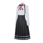 Anime Danganronpa V3: Killing Harmony Tsumugi Shirogane Uniform Cosplay Costumes - Cosplay Clans