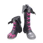 LOL Fortnite Arcane Jinx Cosplay Shoes