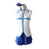 Anime Fairy Tail Lucy Heartfilia Cosplay Costume - Cosplay Clans