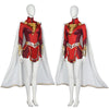 Movie Shazam Maria Fullsuit Cosplay Costumes