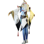Genshin Impact ShenHe Cosplay Costumes