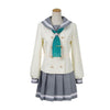 LoveLive!Sunshine!! Kurosawa Dia and Aqours All Members Autumn And Winter School Uniform Cosplay Costume - Cosplay Clans