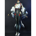 Game Genshin Impact Shenhe Fullset Cosplay Costumes - Cosplay Clans