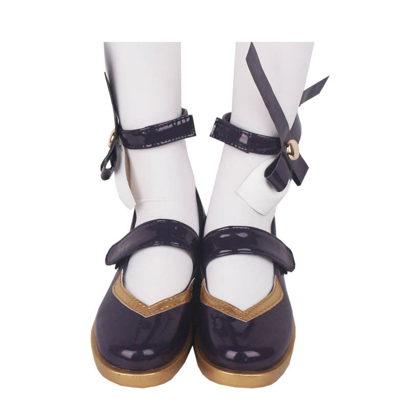 League of Legends Cafe Cutie Gwen Cosplay Shoes