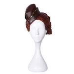 Game Identity V Coordinator Matha Behamfil Short Cosplay Wigs - Cosplay Clans