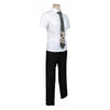 Anime Danganronpa V3: Killing Harmony Hajime Hinata Halloween Cosplay Costumes