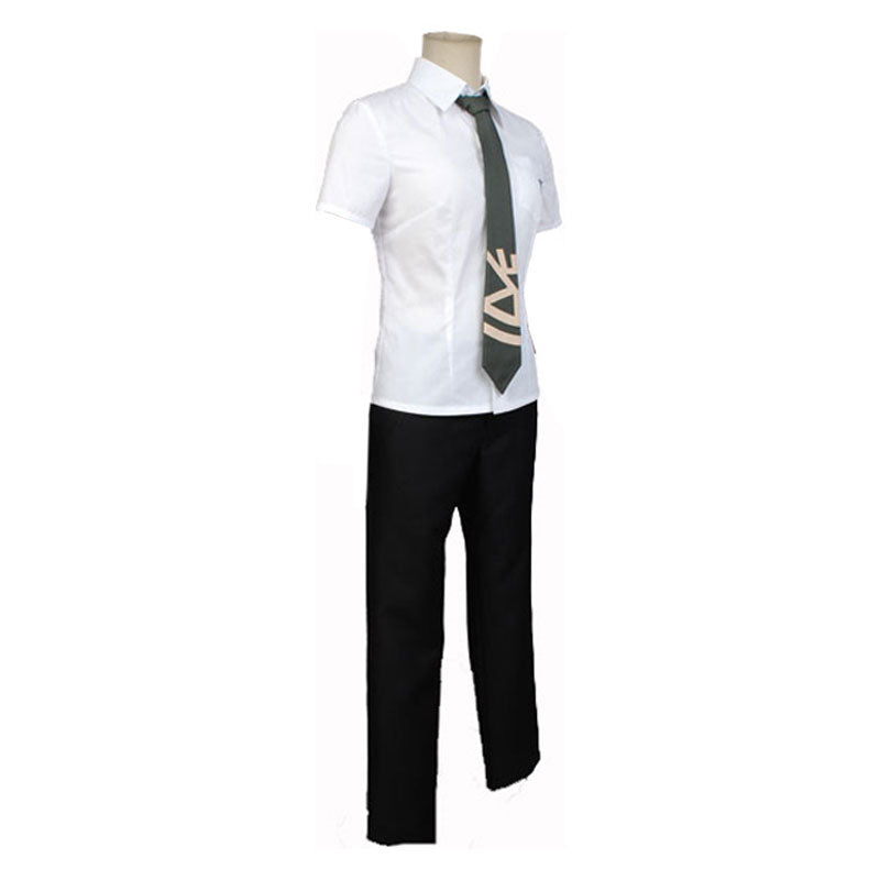 Anime Danganronpa V3: Killing Harmony Hajime Hinata Halloween Cosplay Costumes