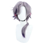 Hololive English Virtual YouTuber NIJISANJI XSOLEIL Fuwa Minato Long Cosplay Wig