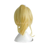 Anime LoveLive! Ayase Eli Long Blonde Cosplay Wigs - Cosplay Clans