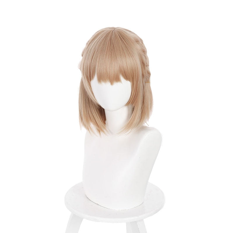 Osananajimi ga Zettai ni Makenai Love Comedy Shida Kuroha cosplay wig