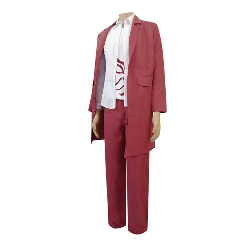 Anime Danganronpa V3: Killing Harmony Kaito Momota Outfits Cosplay Costume - Cosplay Clans