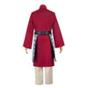 2020 The New Movie Mulan Full Set Cosplay Costumes - Cosplay Clans