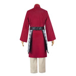 2020 The New Movie Mulan Full Set Cosplay Costumes - Cosplay Clans