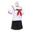 FGO Fate/kaleid liner Prisma Illya Caster Illyasviel von Einzbern Outfit Cosplay Costumes(Customed) - Cosplay Clans