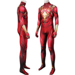 Marvel's Spider-Man Iron Spider Armor Jumpsuits Cosplay Costume