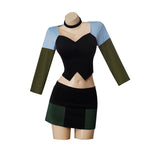 Total Drama Island Do Over Gwen Cosplay Costumes