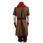 Avatar: The Last Airbender Mako Cosplay Costumes