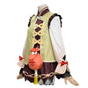 Genshin Impact Yaoyao cosplay costume