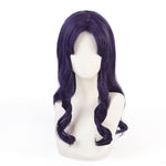 Anime EVA Neon Genesis Evangelion Katsuragi Misato Cosplay Wigs