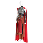 Marvel Thor Female Thor Halloween Cosplay Costumes