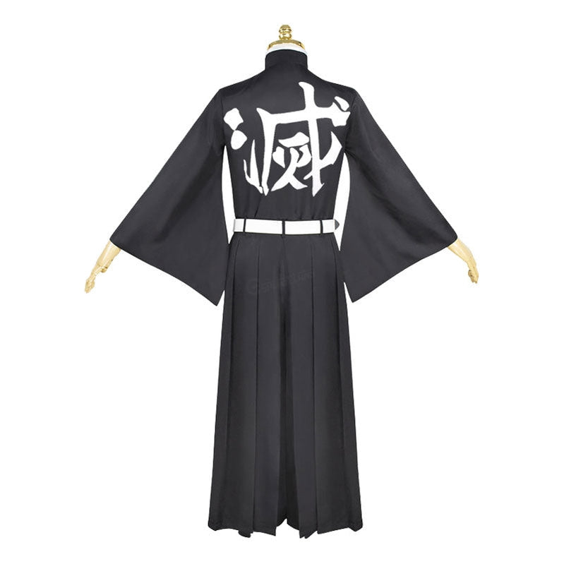 Anime Demon Slayer Kimetsu no Yaiba Tokitou Muichirou Cosplay Costumes  Halloween Costumes - Cosplay Clans