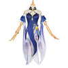 Game Genshin Impact Ningguang Orchid's Evening Gown Cosplay Costumes