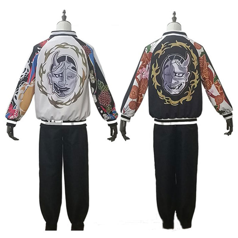 Tokyo Revengers Souya Kawata Nahoya Kawata Baseball Uniform Cosplay Costume