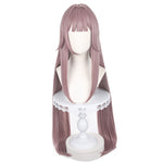 Game Honkai: Star Rail Herta Cosplay Wigs