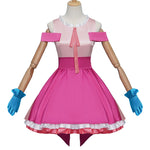 Anime Oshi no Ko Hoshino Ruby Pink Cosplay Costumes