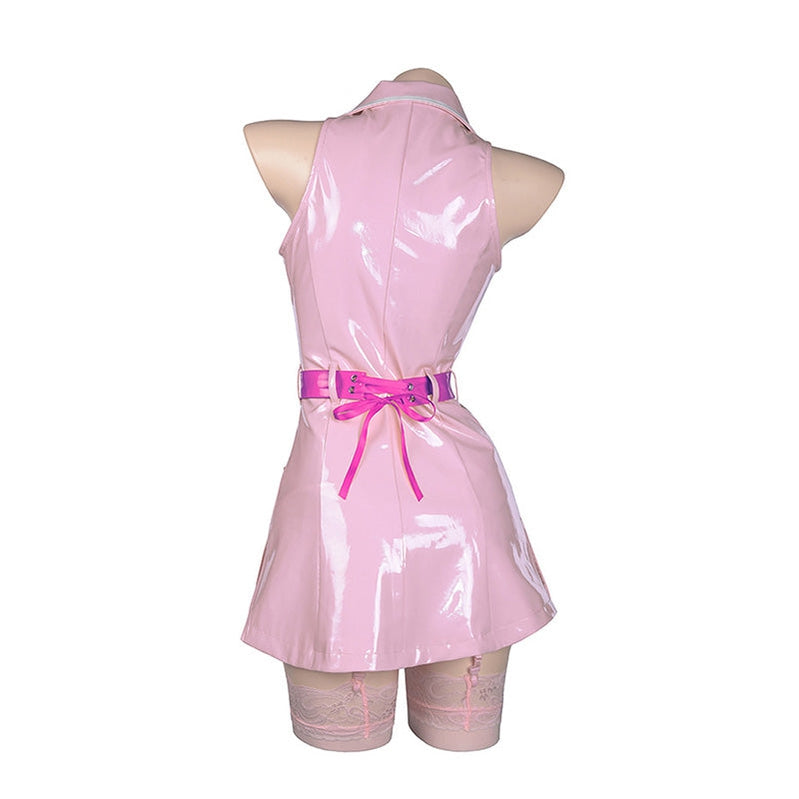 Anime Date A Live Tohka Yatogami Nurse Outfits Cosplay Costume - Cosplay Clans