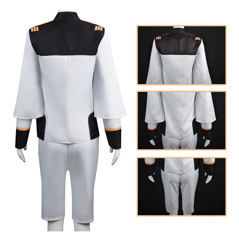 Anime Mobile Suit Gundam: The Witch from Mercury Suletta Mercury Cosplay Costumes For Sales