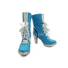 LOL True Damage Band Empress of the Elements Qiyana Cosplay Shoes - Cosplay Clans