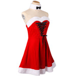 2022 New Christmas Maid Stage Performance Costume Christmas Costume