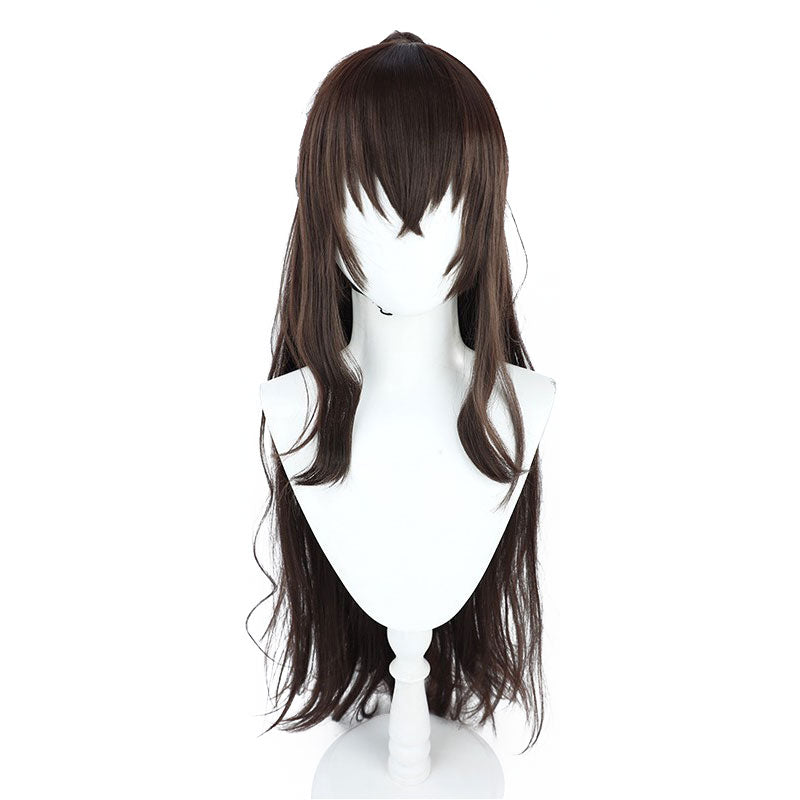 Anime Bungo Stray Dogs Osamu Dazai Femal Cosplay Wigs