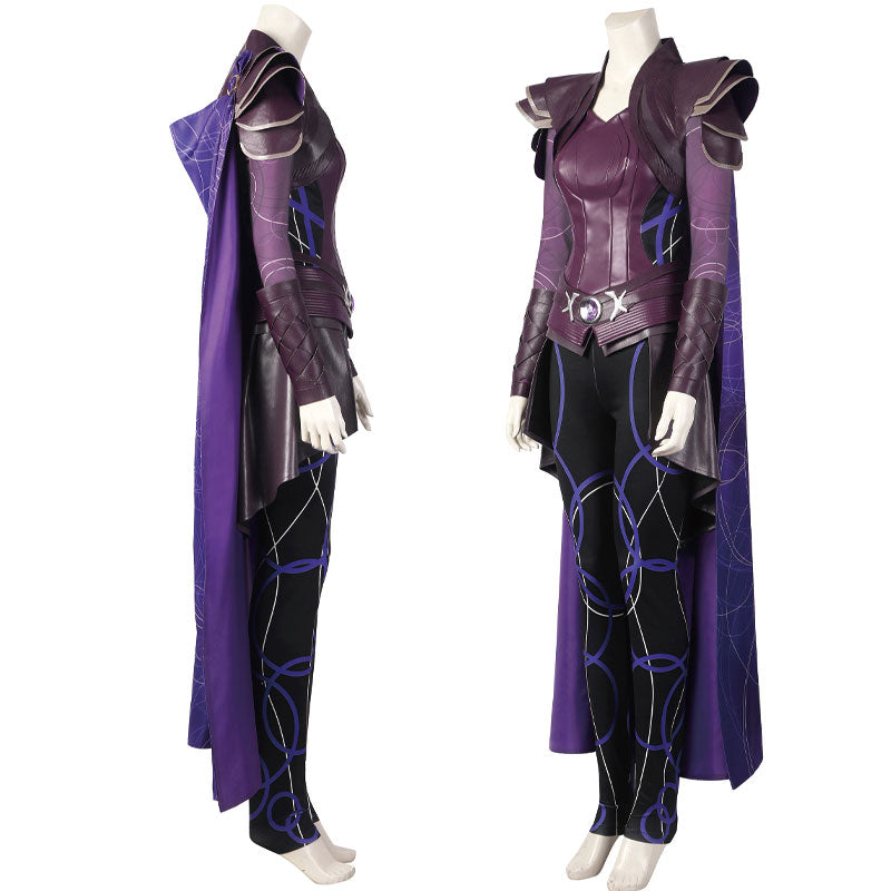 Marvel Doctor Strange in the Multiverse of Madness Clea Cosplay Costume