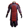 Anime Naruto Uchiha Madara Ninja Battle Set Outfit Cosplay Costume - Cosplay Clans