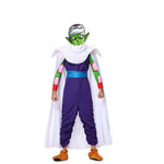 Anime Dragon Ball Piccolo Cosplay Costume - Cosplay Clans