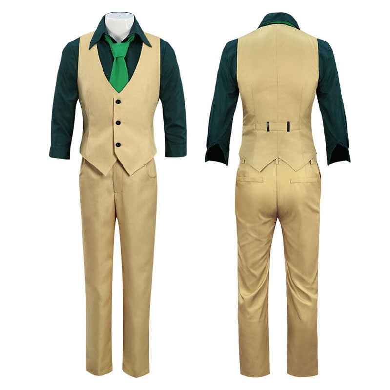 Kohachi Inugami Cosplay Costumes