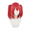 Anime LoveLive!Sunshine!! Kurosawa Ruby Long Red Cosplay Wigs - Cosplay Clans