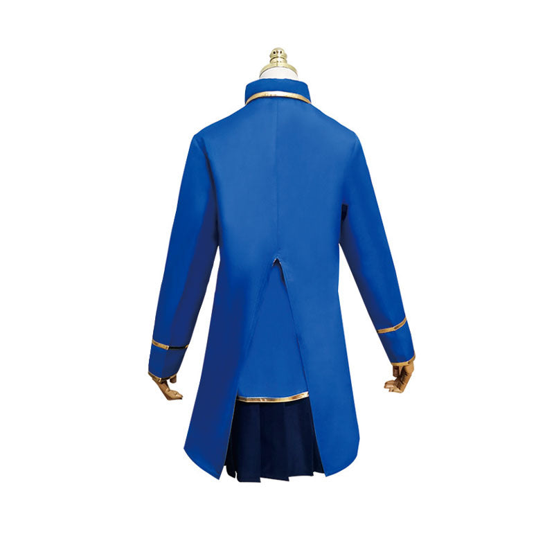Anime Kinsou no Vermeil Vermeil in Gold Lilia Kudelfeyt Cosplay Costumes Anime Kinsou no Vermeil Vermeil in Gold Lilia Kudelfeyt Cosplay Costumes