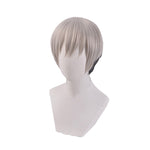 Anime Uzaki-chan Wants to Hang Out Hana Uzaki Short Linen Cosplay Wigs - Cosplay Clans