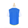 Anime Pokémon Ash Ketchum Short Sleeve Jacket Outfit Cosplay Costume - Cosplay Clans