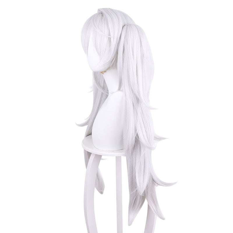 Virtual Youtuber NIJISANJI Kuzuha Women Long Cosplay Wigs