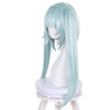 Game Genshin Impact Faruzan Cosplay Wigs